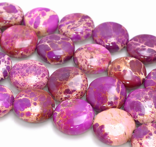 purple jasper crystal