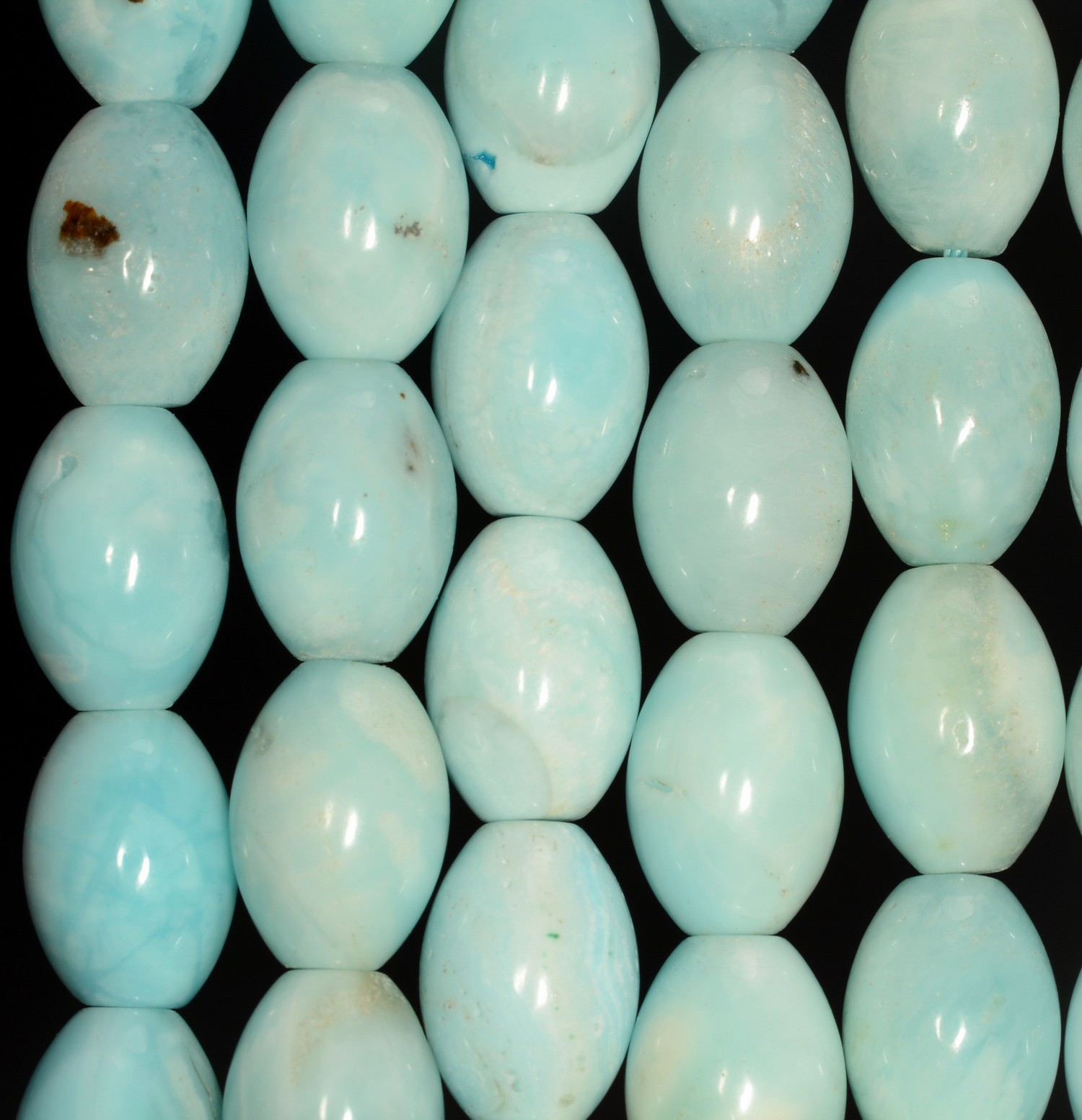 14x10mm-genuine-light-blue-hemimorphite-gemstone-barrel-drum-loose