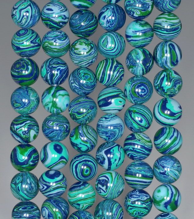 turquoise matrix